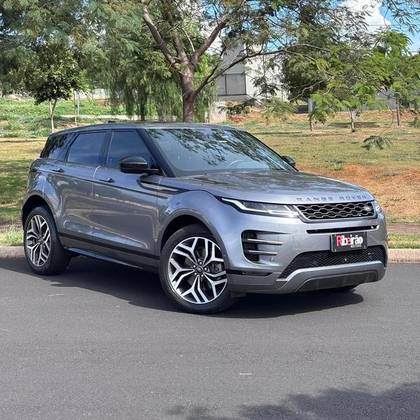 LAND ROVER RANGE ROVER EVOQUE 2.0 P250 FLEX R-DYNAMIC HSE AWD AUTOMÁTICO